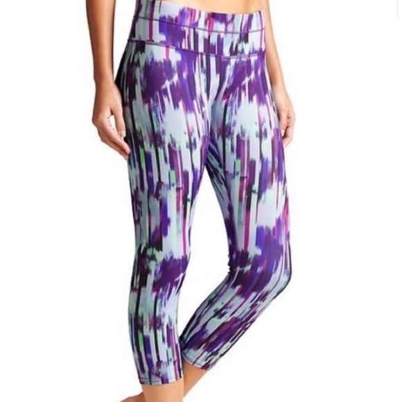 Athleta Pants - Athleta “Sonor” Crop